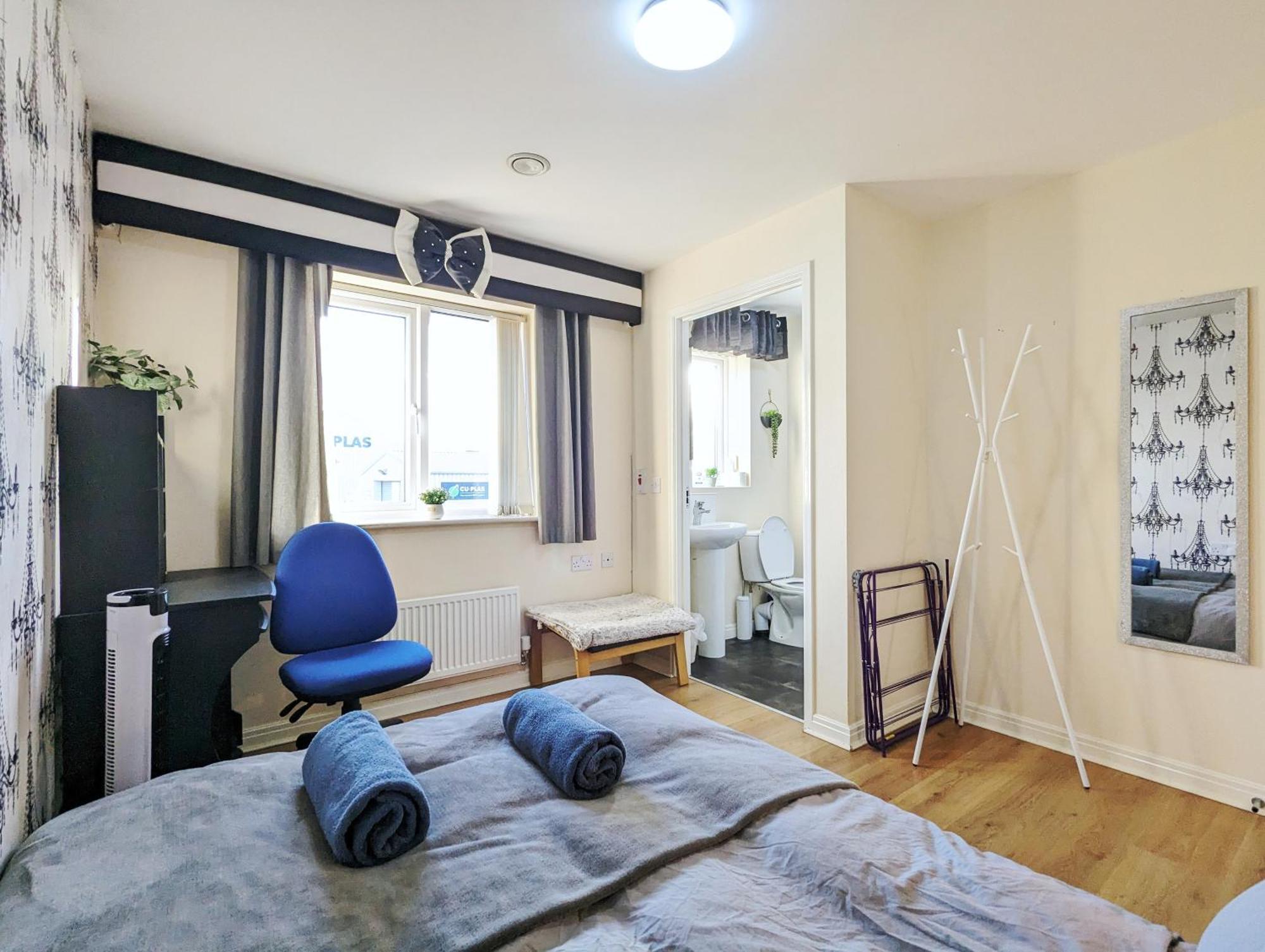 Guest Rooms Near City Centre Anfield Free Parking Liverpool Exterior foto